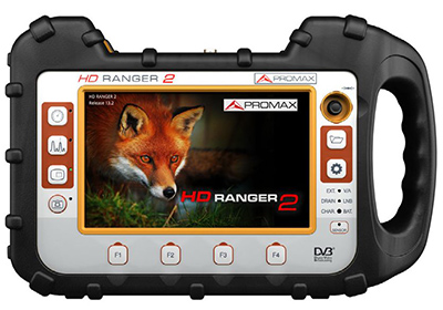 Новый HD RANGER 2 Promax!